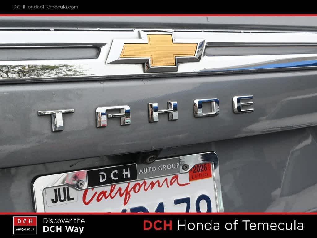 used 2022 Chevrolet Tahoe car, priced at $48,540