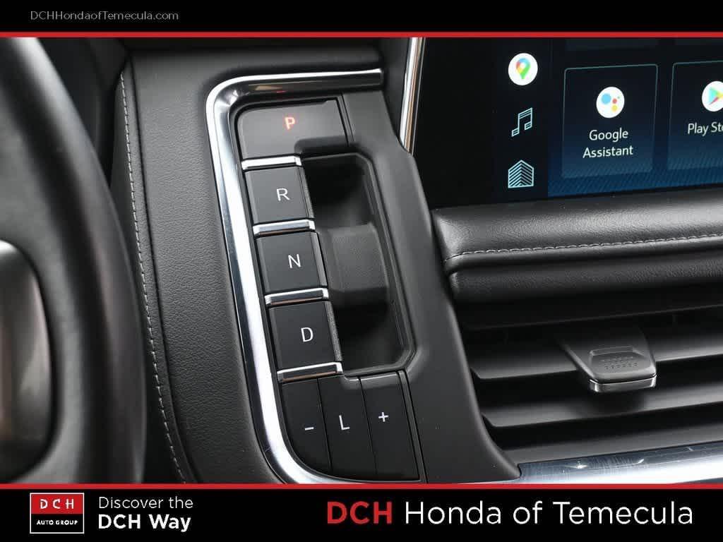 used 2022 Chevrolet Tahoe car, priced at $48,540