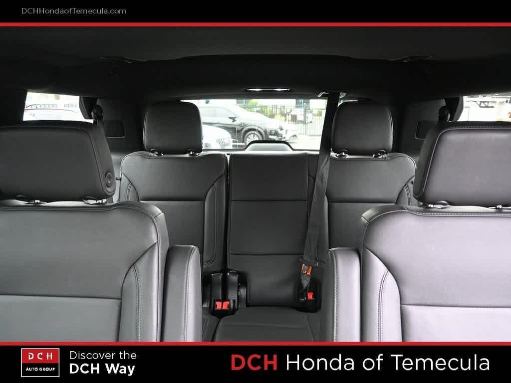 used 2022 Chevrolet Tahoe car, priced at $48,540