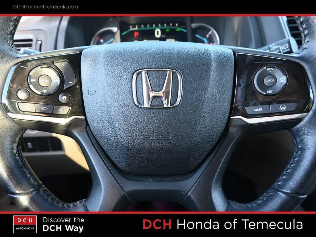 used 2022 Honda Pilot car, priced at $30,263