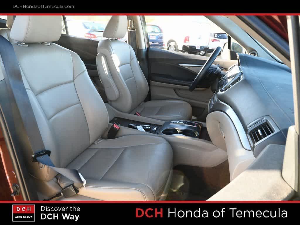 used 2022 Honda Pilot car, priced at $30,263