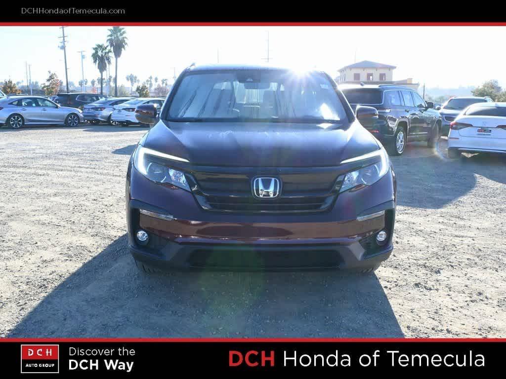 used 2022 Honda Pilot car, priced at $30,263