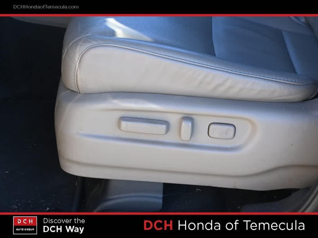 used 2022 Honda Pilot car, priced at $30,263