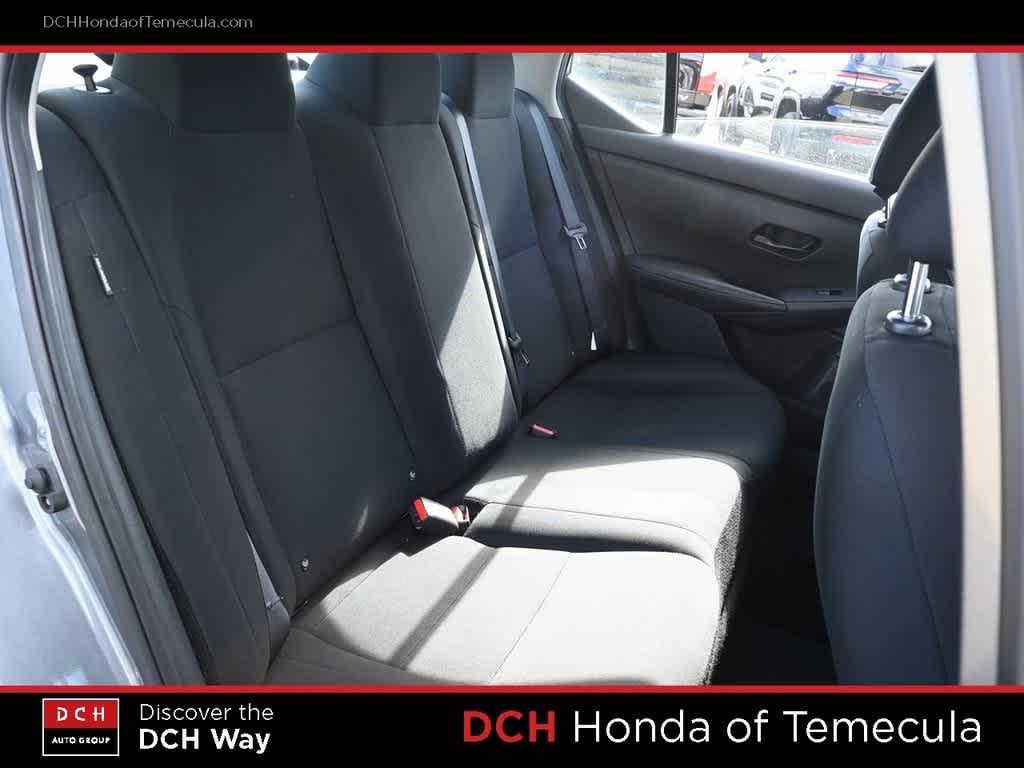 used 2024 Nissan Sentra car, priced at $18,053