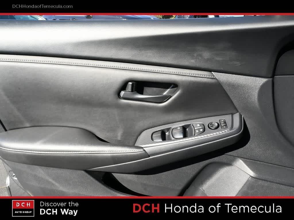 used 2024 Nissan Sentra car, priced at $16,521