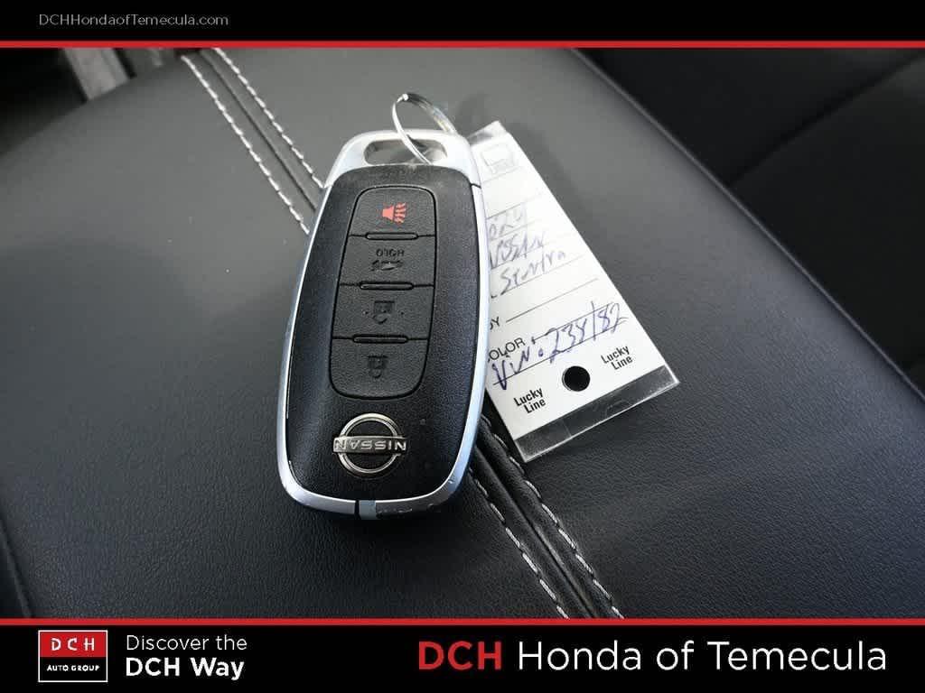 used 2024 Nissan Sentra car, priced at $18,053