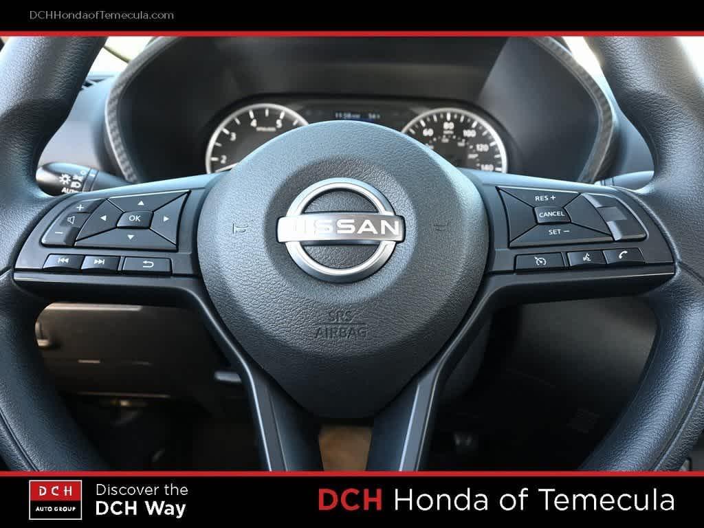 used 2024 Nissan Sentra car, priced at $16,521