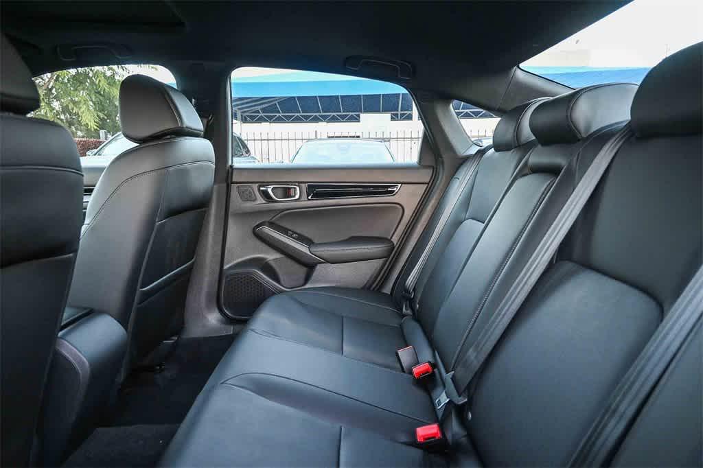 new 2026 Honda Civic Hybrid car, priced at $34,045