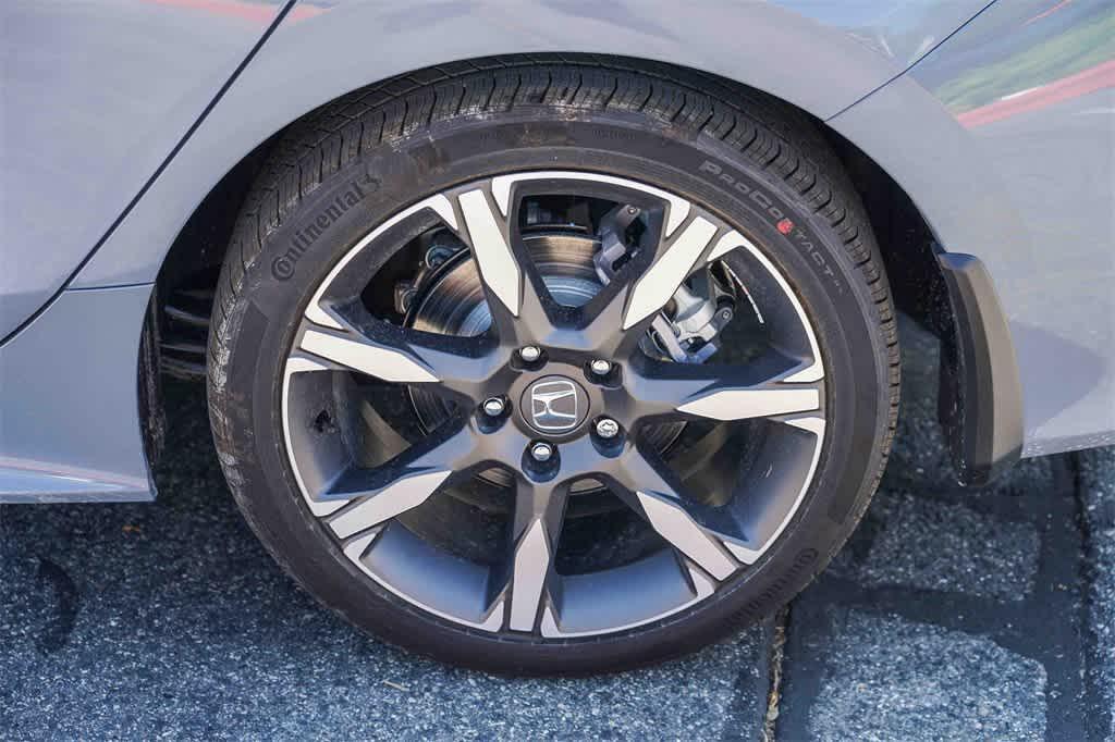 new 2026 Honda Civic Hybrid car, priced at $34,045