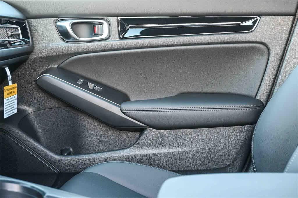 new 2026 Honda Civic Hybrid car, priced at $34,045