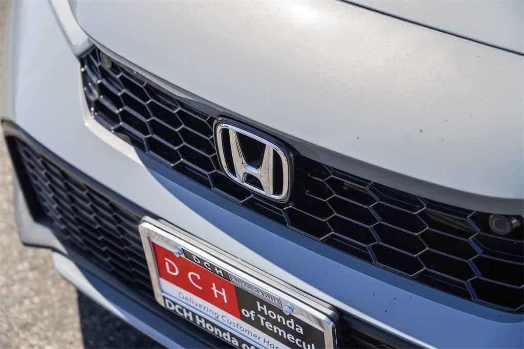 new 2026 Honda Civic Hybrid car, priced at $34,045