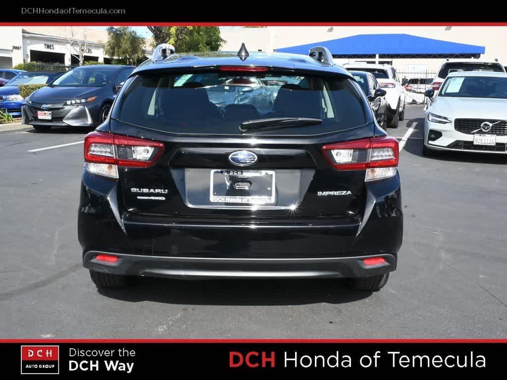 used 2022 Subaru Impreza car, priced at $17,625
