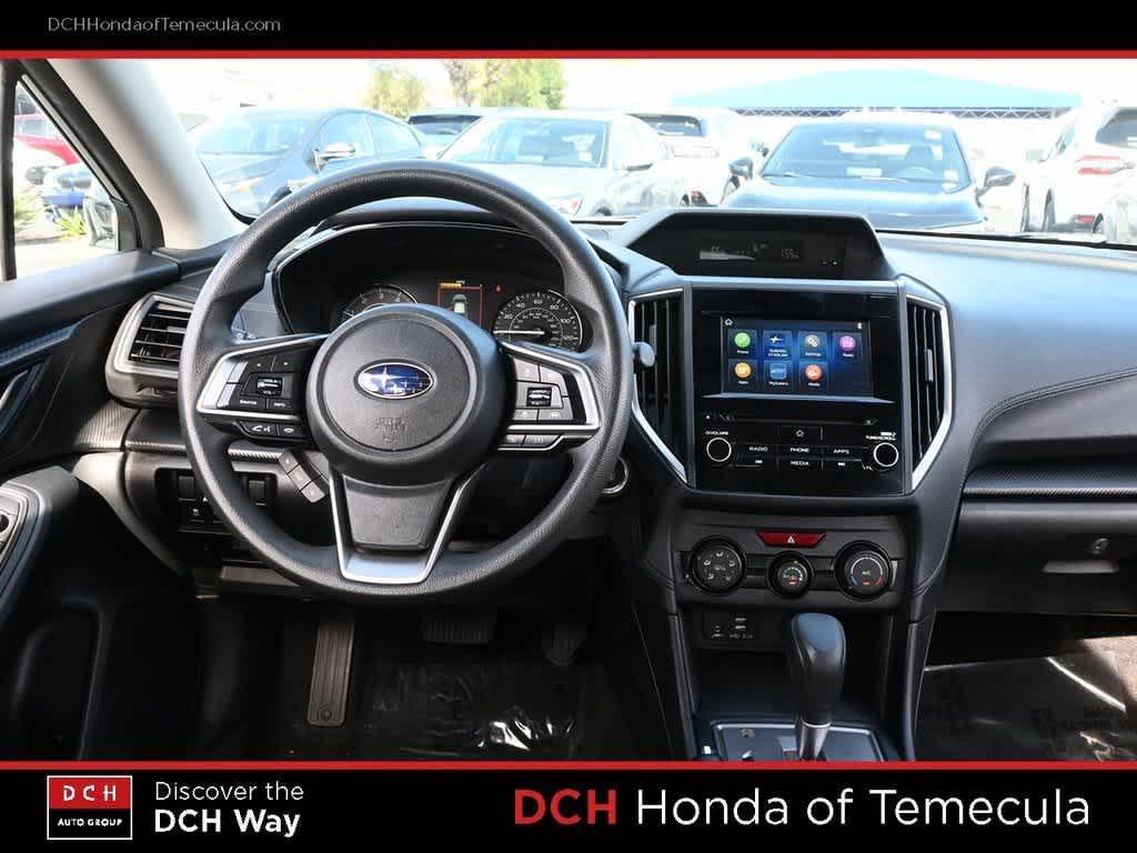 used 2022 Subaru Impreza car, priced at $17,625