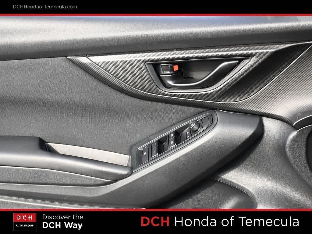 used 2022 Subaru Impreza car, priced at $17,625