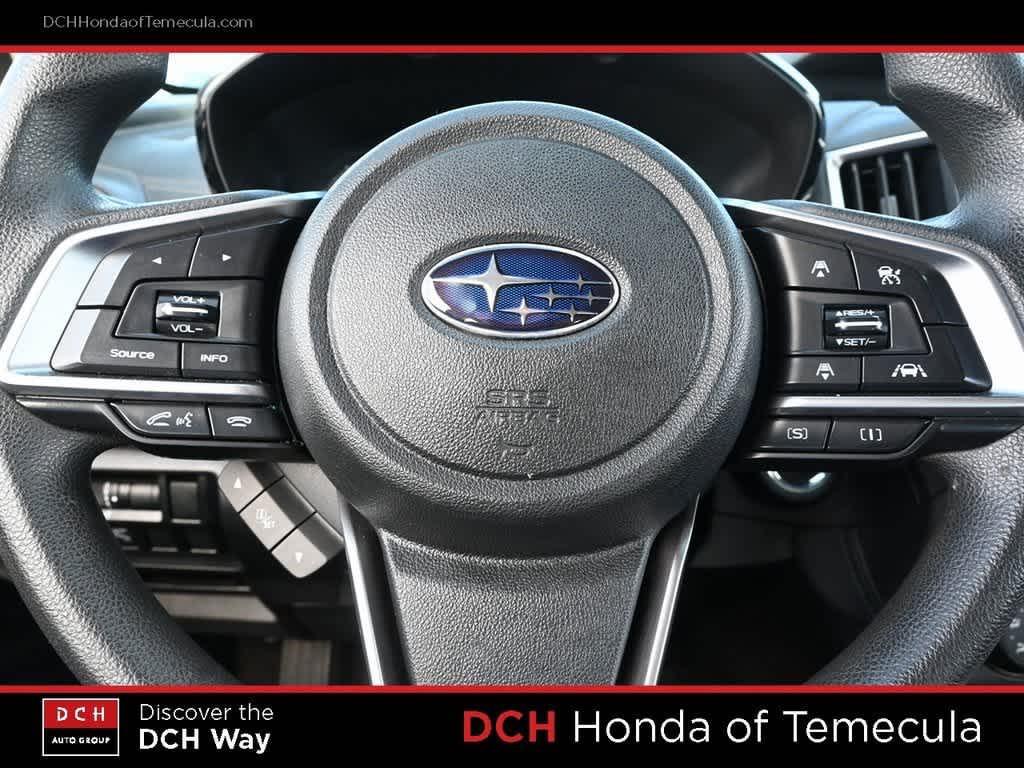 used 2022 Subaru Impreza car, priced at $17,625