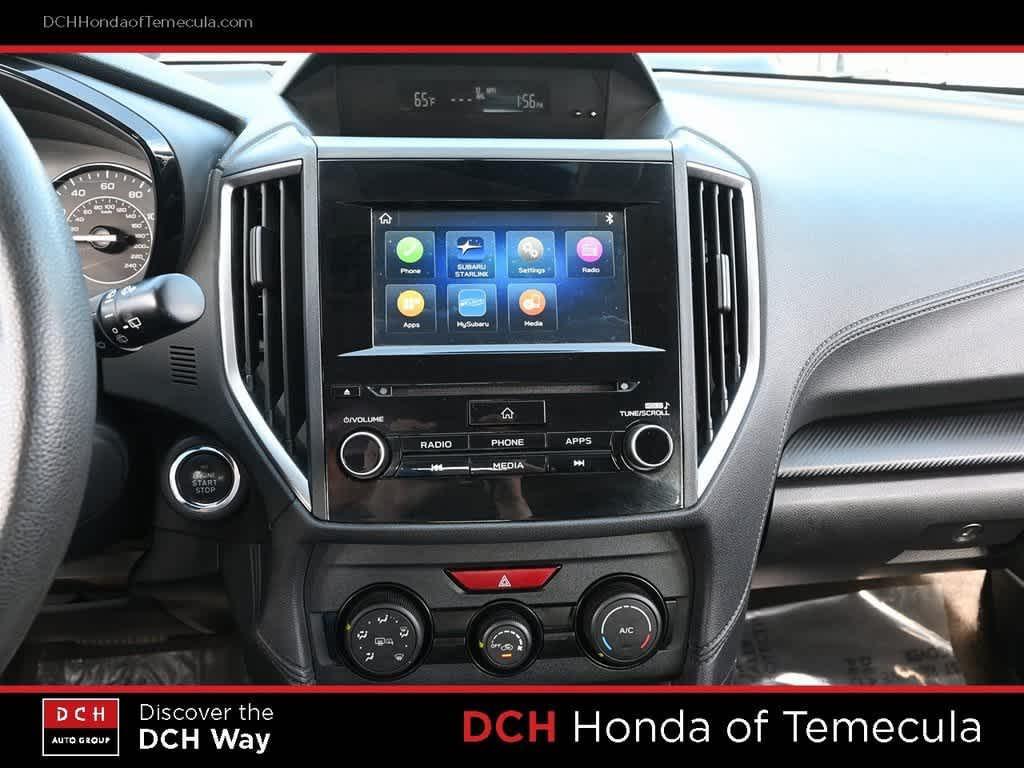 used 2022 Subaru Impreza car, priced at $17,625