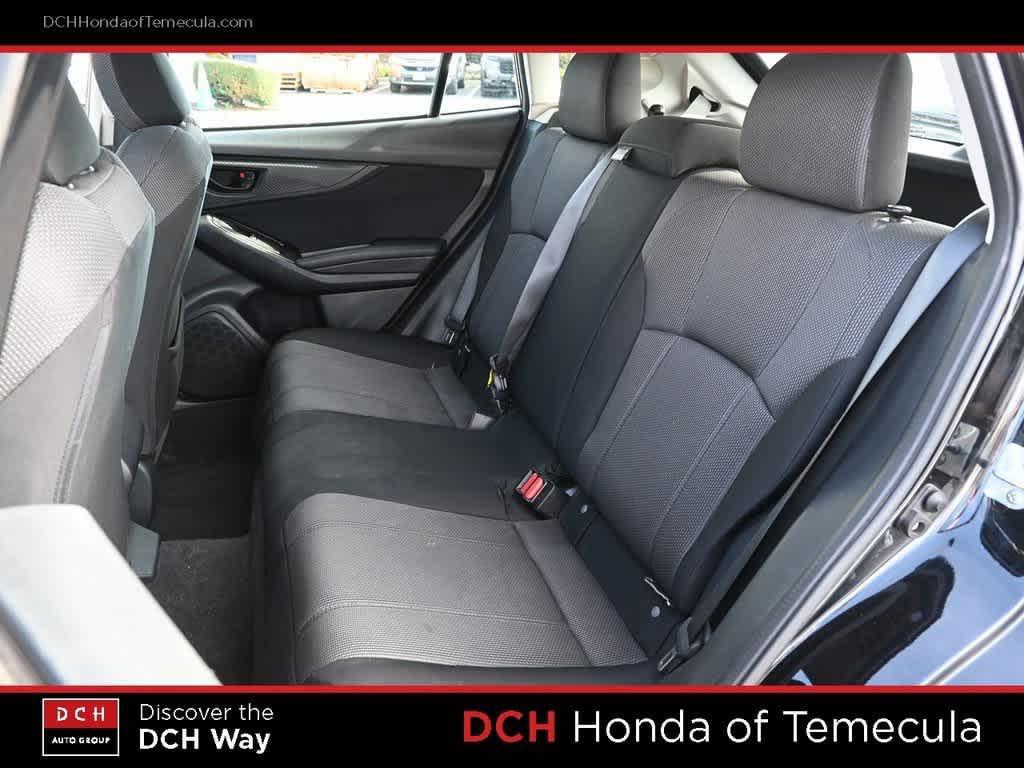 used 2022 Subaru Impreza car, priced at $17,625