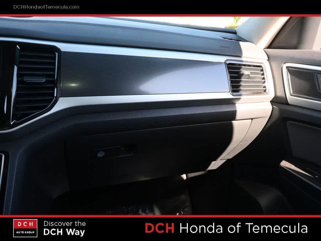 used 2022 Volkswagen Atlas car, priced at $23,227