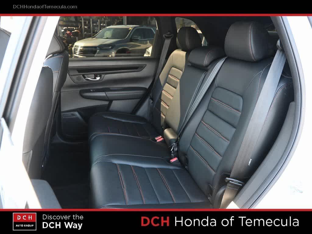 used 2025 Honda CR-V Hybrid car, priced at $33,795