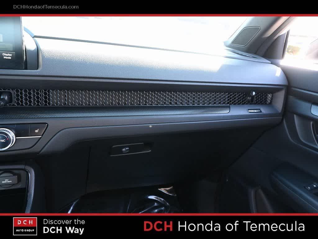 used 2025 Honda CR-V Hybrid car, priced at $33,795