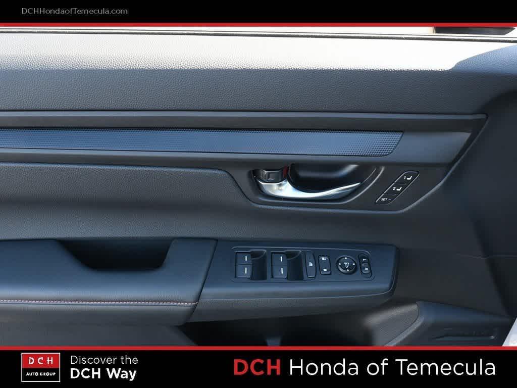 used 2025 Honda CR-V Hybrid car, priced at $33,795