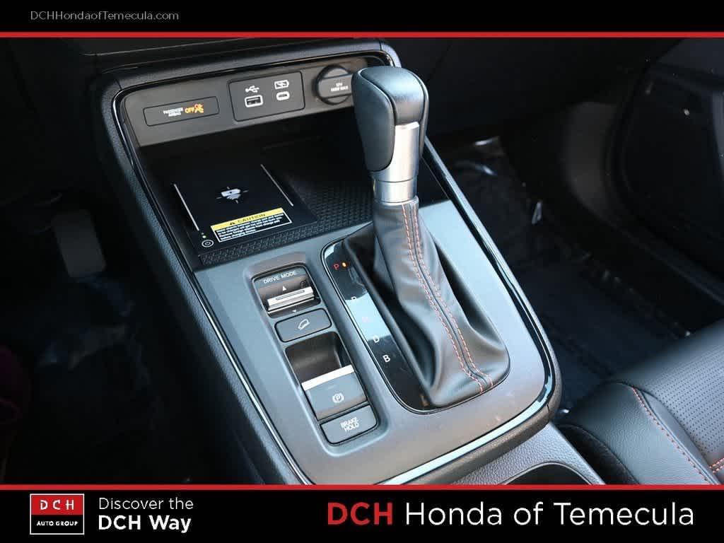 used 2025 Honda CR-V Hybrid car, priced at $33,795