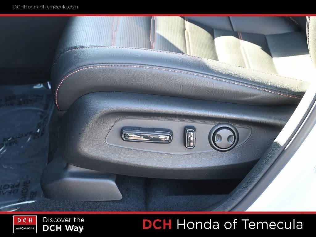 used 2025 Honda CR-V Hybrid car, priced at $33,795