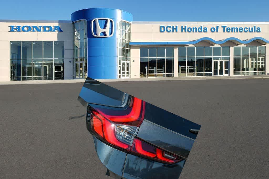 new 2026 Honda CR-V Hybrid car, priced at $44,085