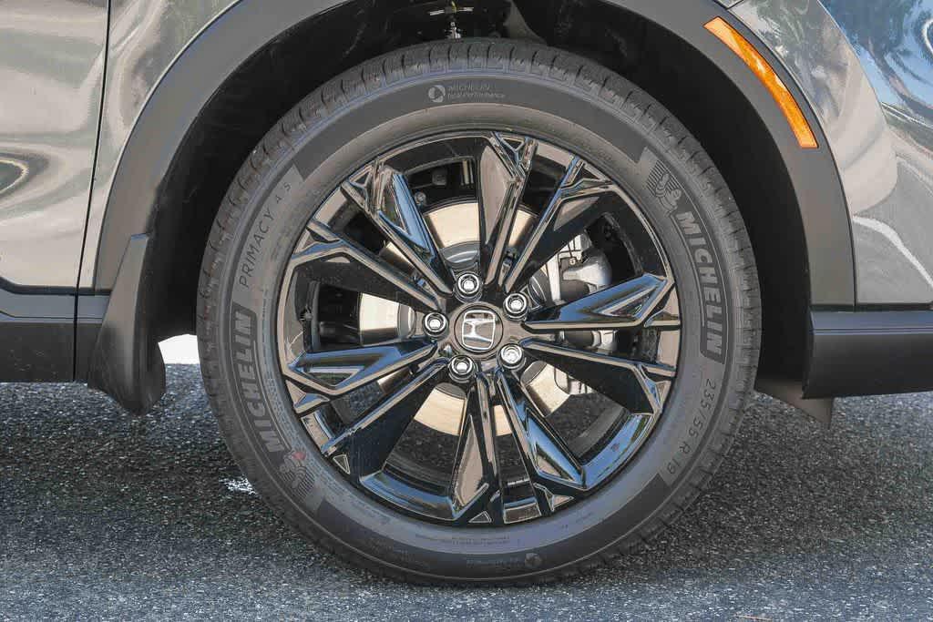 new 2026 Honda CR-V Hybrid car, priced at $44,085