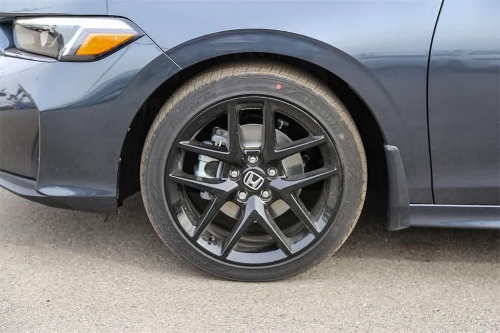 new 2026 Honda Civic Hybrid car, priced at $30,590