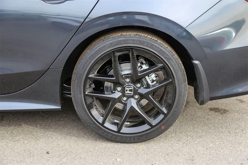 new 2026 Honda Civic Hybrid car, priced at $30,590