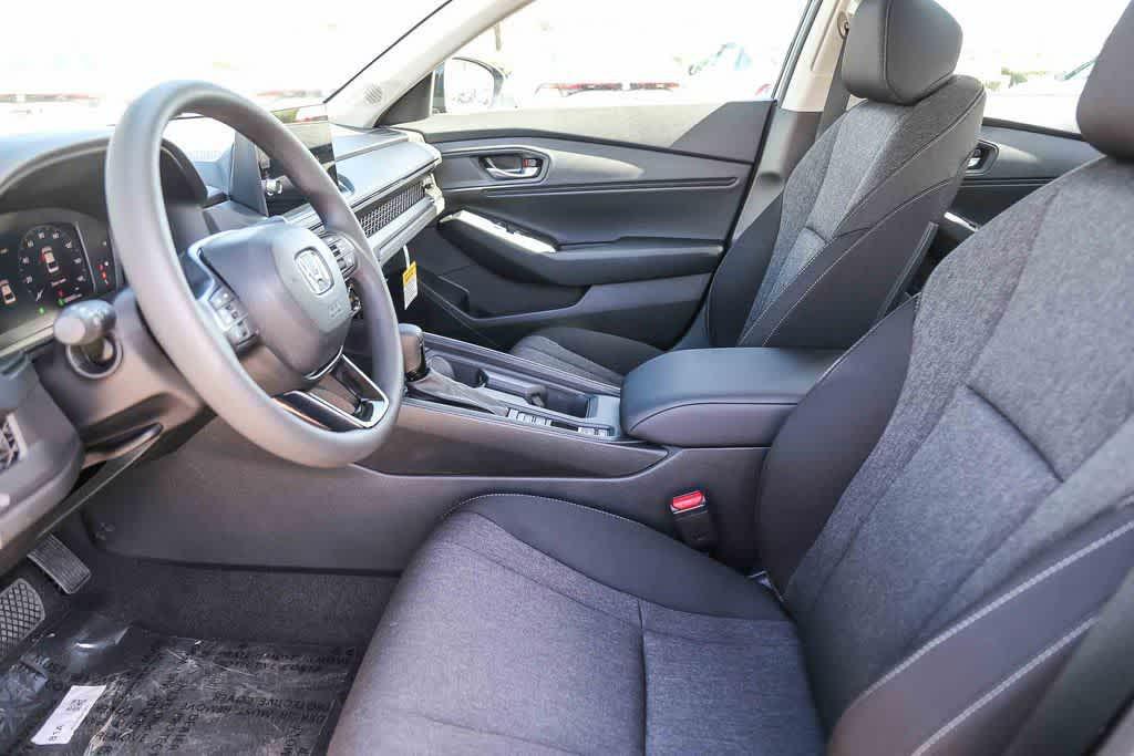 new 2026 Honda Accord car, priced at $32,430