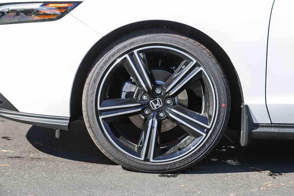 new 2026 Honda Accord car, priced at $32,430