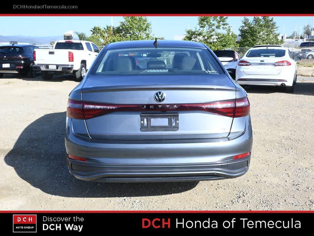 used 2025 Volkswagen Jetta car, priced at $19,566