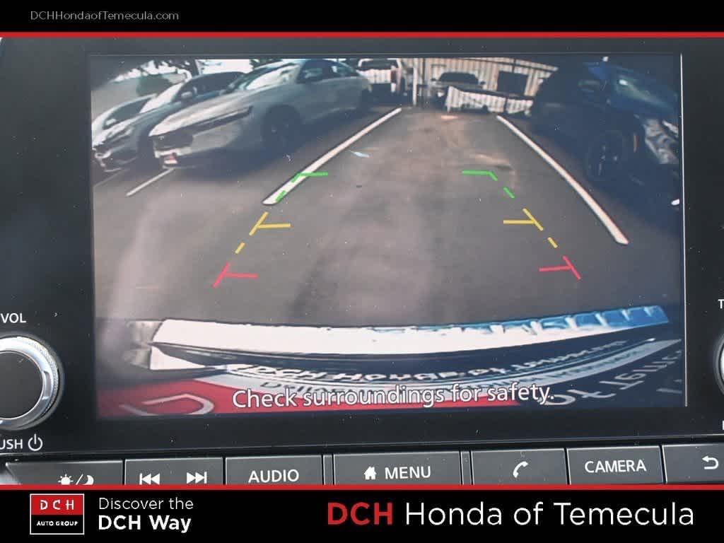 used 2022 Nissan Altima car, priced at $17,672