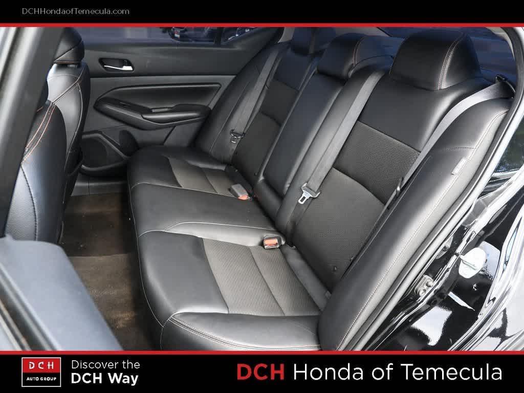 used 2022 Nissan Altima car, priced at $17,672