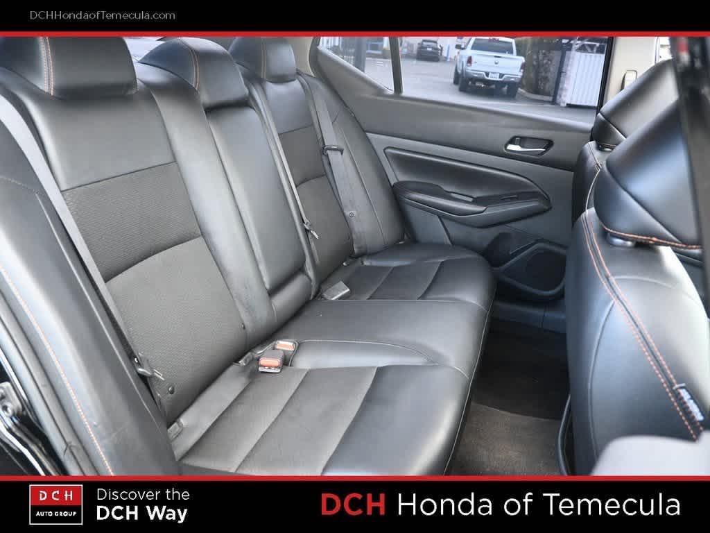 used 2022 Nissan Altima car, priced at $17,672