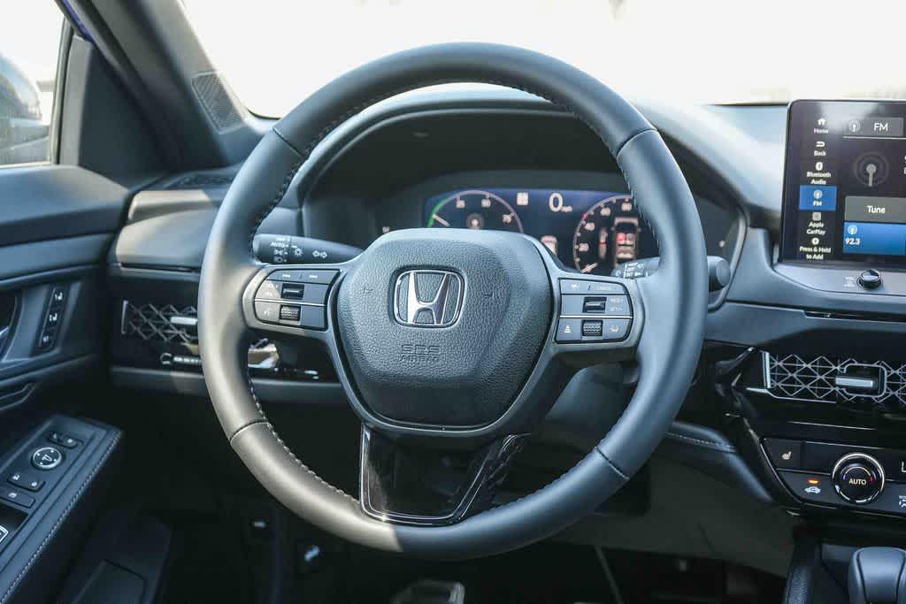 new 2026 Honda Accord Hybrid car, priced at $36,775