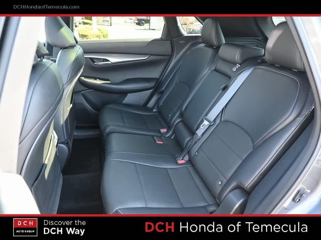 used 2022 INFINITI QX50 car, priced at $27,170