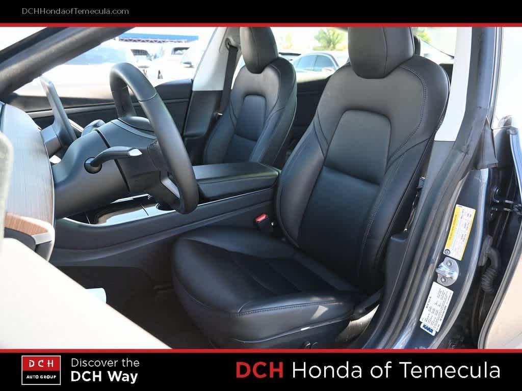 used 2020 Tesla Model 3 car, priced at $19,637