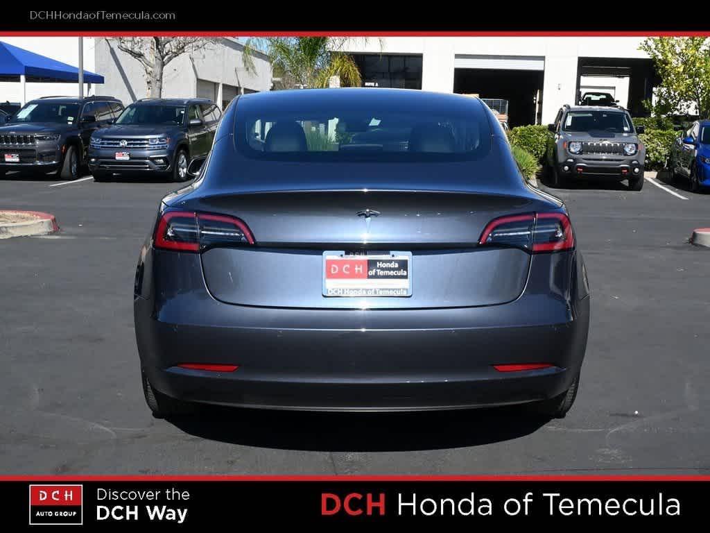 used 2020 Tesla Model 3 car, priced at $19,637