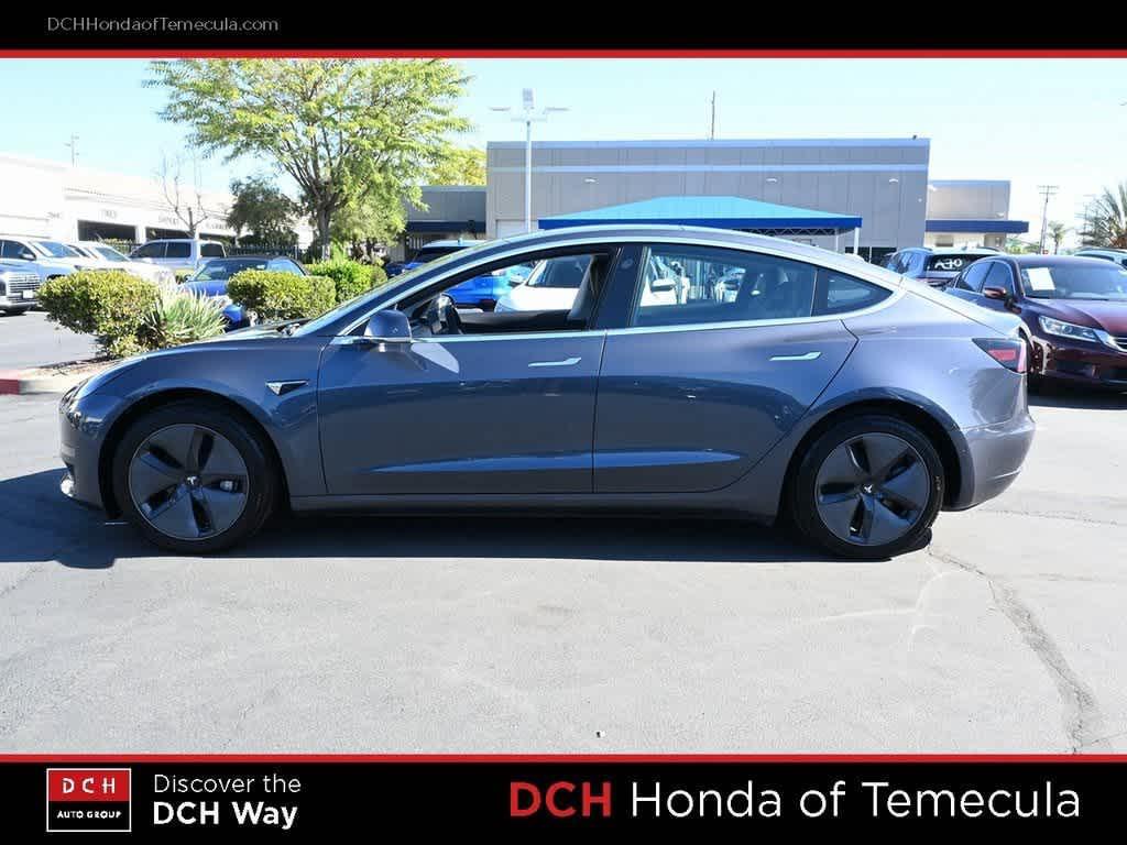 used 2020 Tesla Model 3 car, priced at $19,637