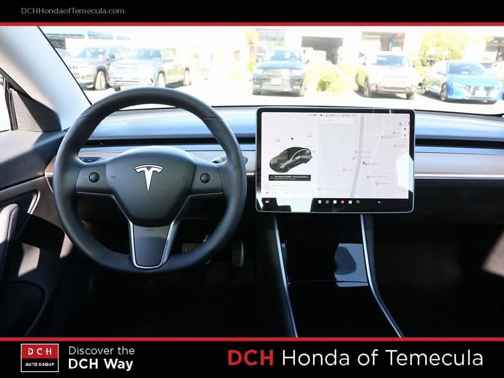 used 2020 Tesla Model 3 car, priced at $19,637