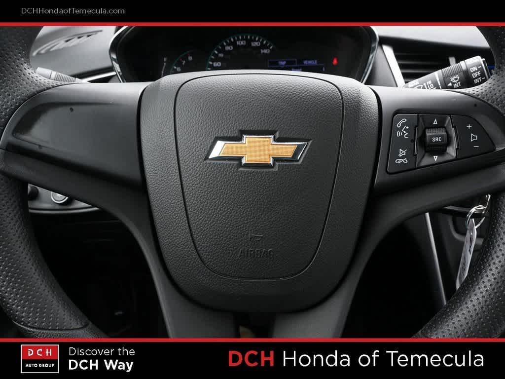 used 2020 Chevrolet Trax car, priced at $12,130