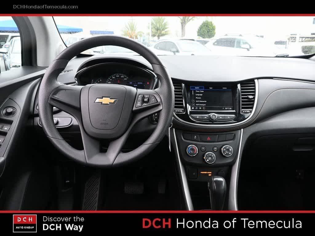 used 2020 Chevrolet Trax car, priced at $12,130