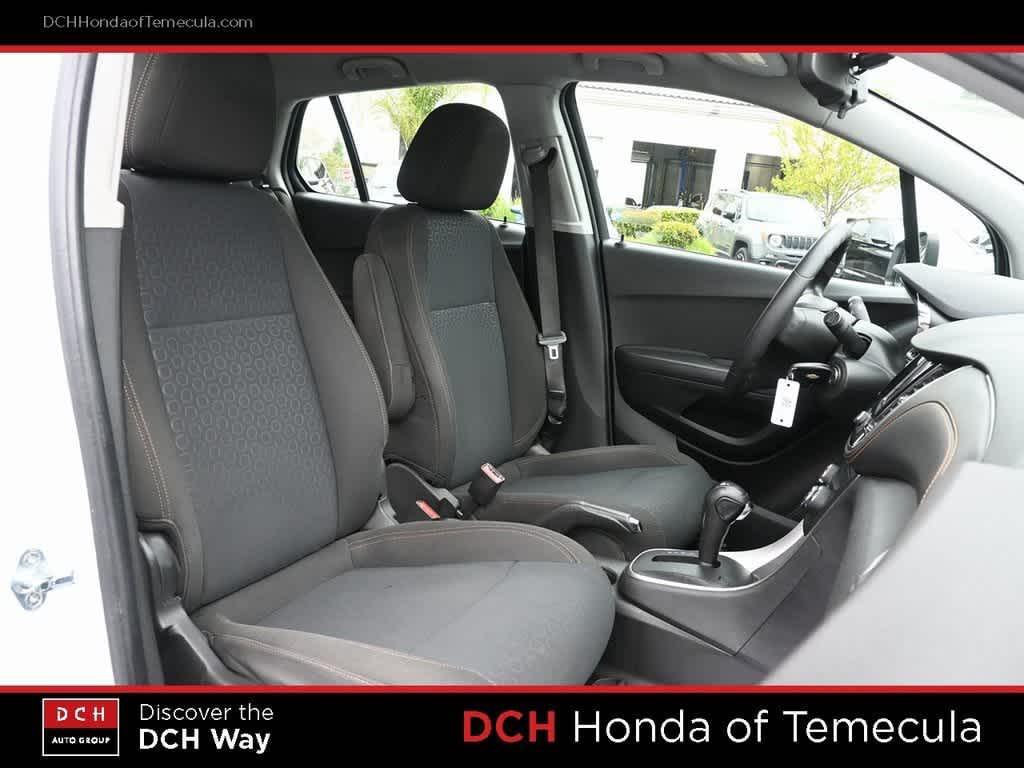 used 2020 Chevrolet Trax car, priced at $12,130