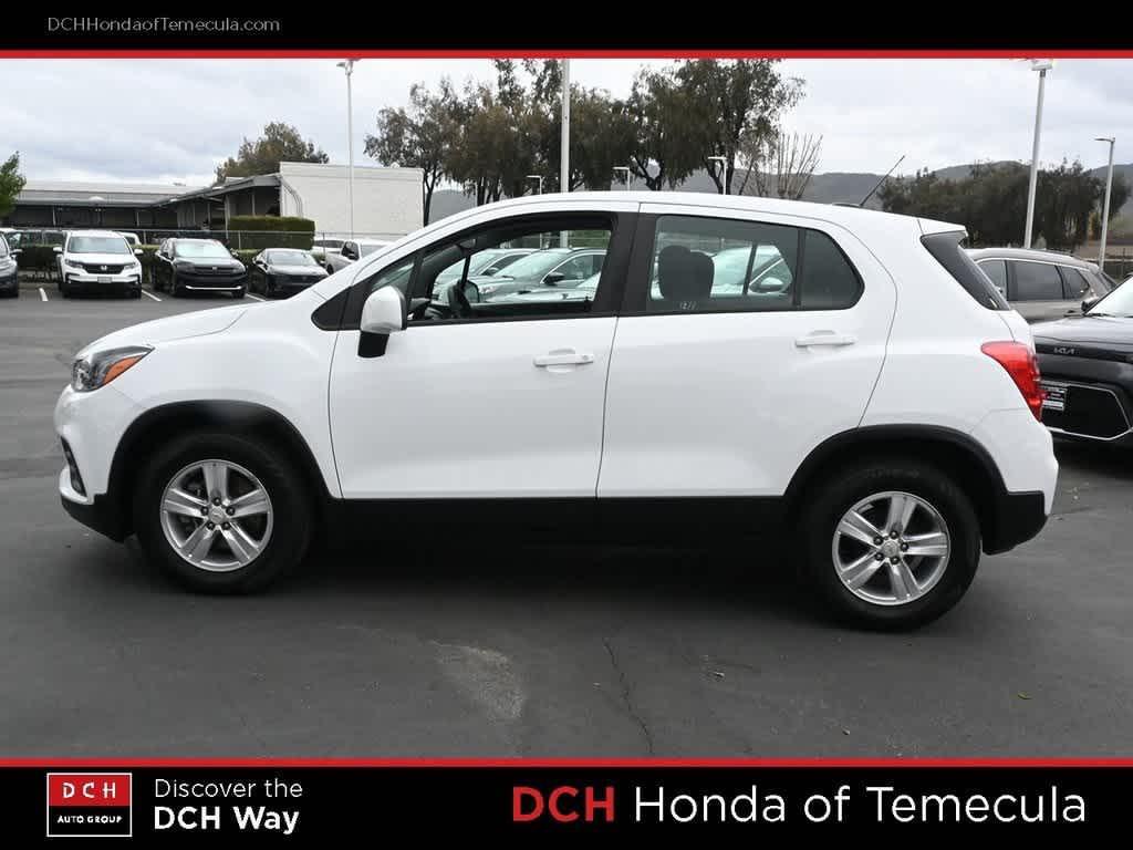 used 2020 Chevrolet Trax car, priced at $12,130