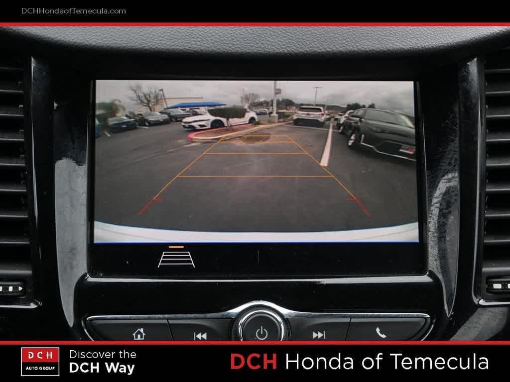 used 2020 Chevrolet Trax car, priced at $12,130