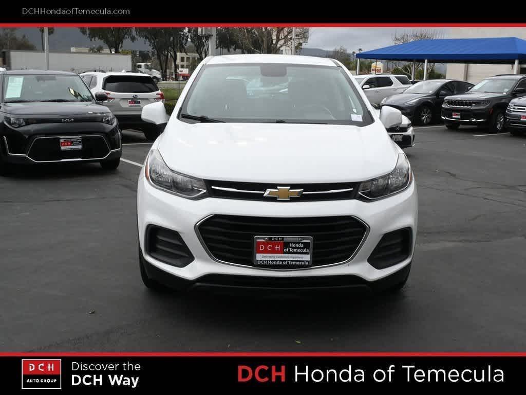 used 2020 Chevrolet Trax car, priced at $12,130