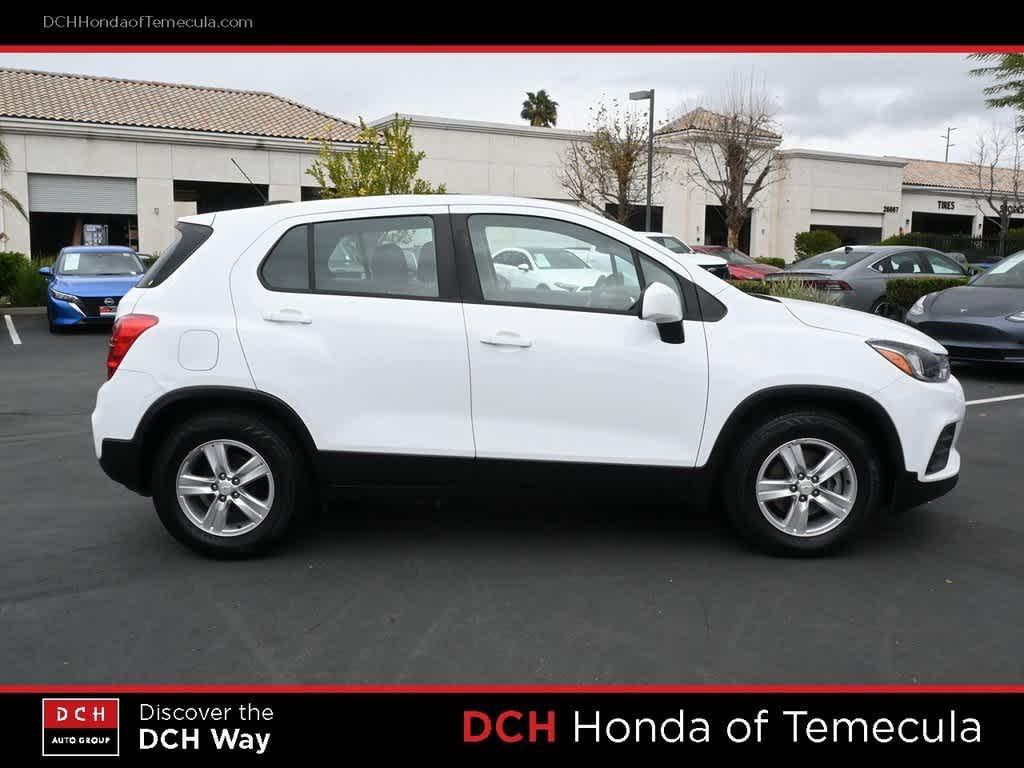 used 2020 Chevrolet Trax car, priced at $12,130